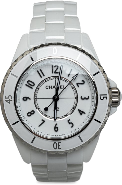 Chanel J12 Watch Wit