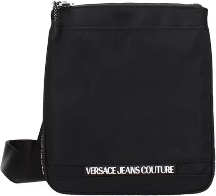 Versace Jeans Couture Versace Jeans Couture Crossbody Bag Couture Black/White Zwart