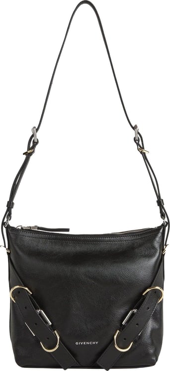 Givenchy Voyou Shoulder Bag Zwart