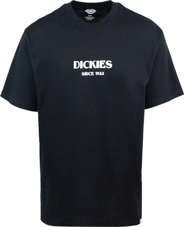 Dickies DICKIES T-shirts and Polos Black Zwart
