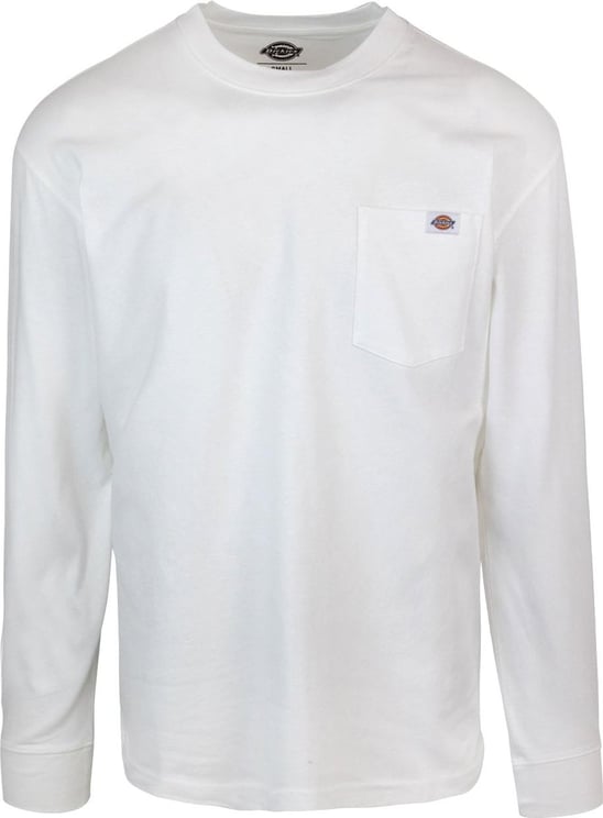 Dickies DICKIES T-shirts and Polos White Wit