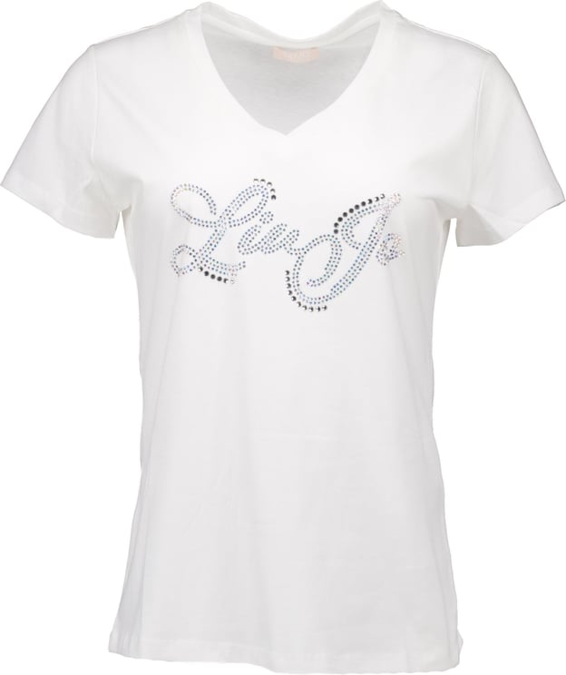 Liu Jo t-shirts wit Wit