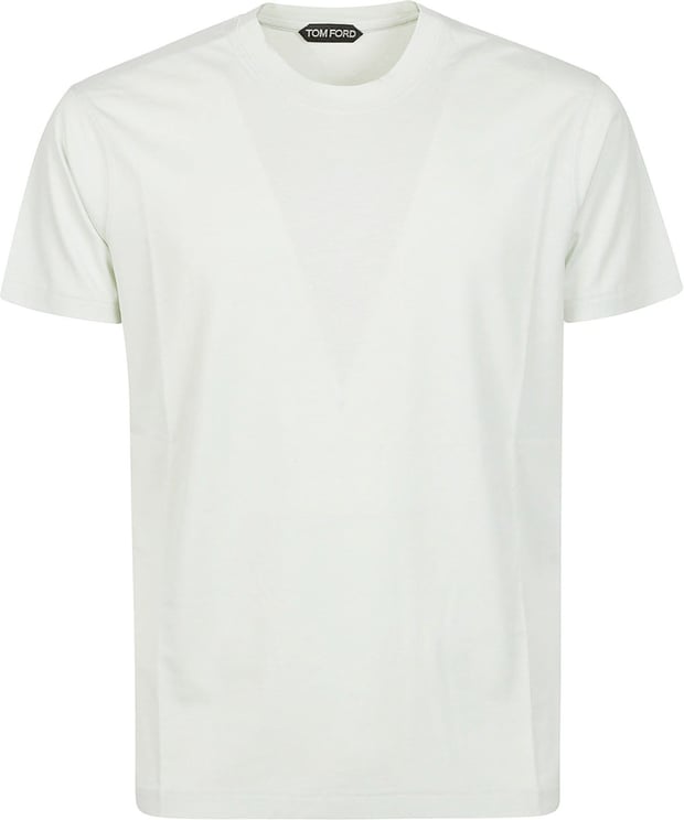 Tom Ford T-shirt White Wit