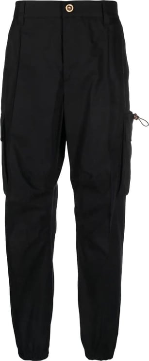 Versace Medusa Head cargo trousers Zwart