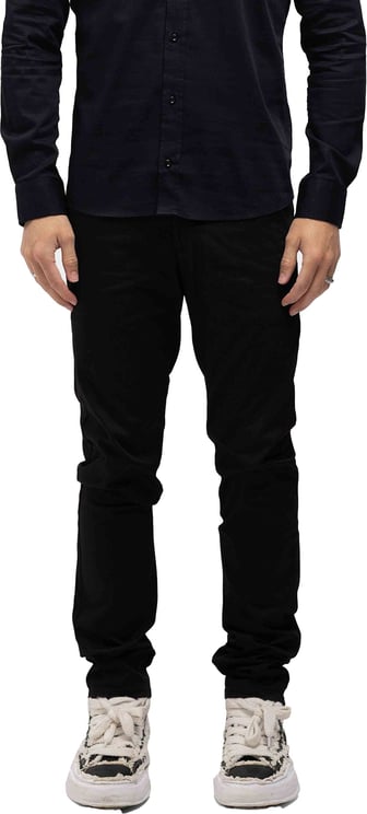 Richesse Laval Black Jeans Zwart