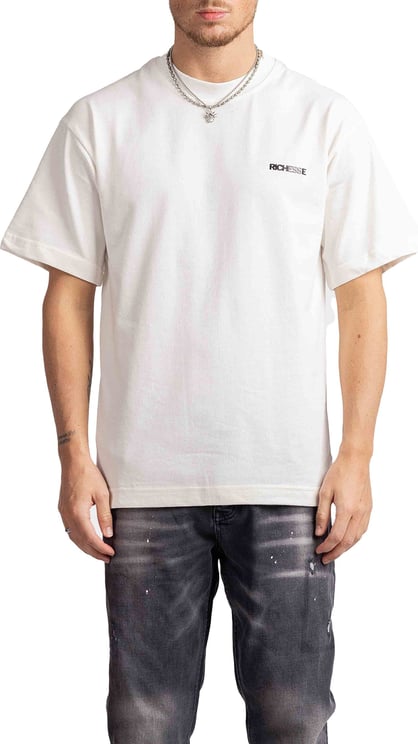 Richesse Grace T-Shirt Creme Beige