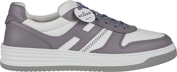 HOGAN H630 Sneakers White Wit