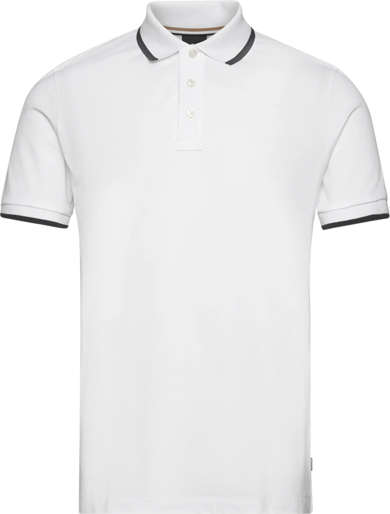 Hugo Boss Boss T-shirts And Polos Beige Beige