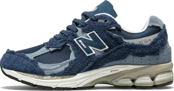 New Balance New Balance 2002R Protection Pack Navy Blauw