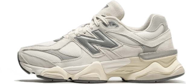 New Balance New Balance 9060 Sea Salt White Wit