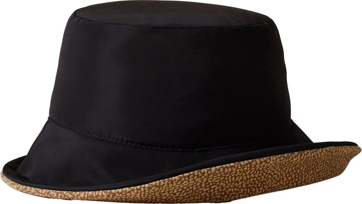 Borbonese HAT Zwart