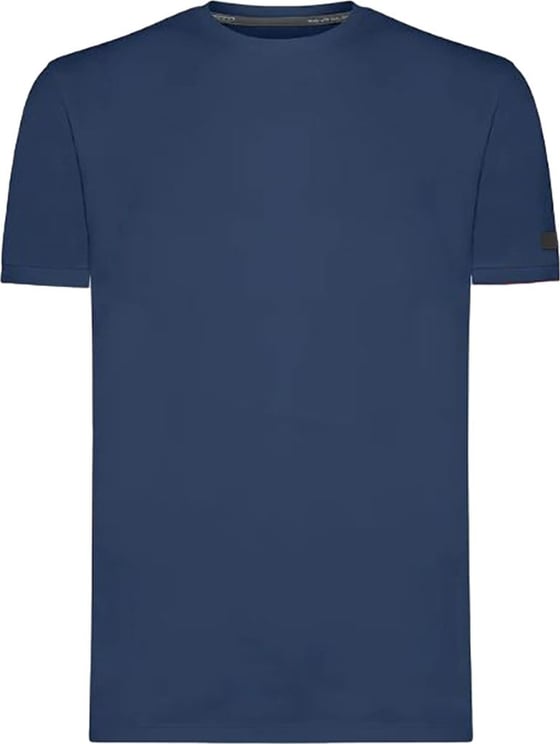 RRD T-shirt Blauw Blauw