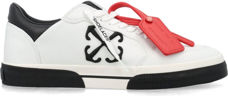 OFF-WHITE NEW LOW VULCANIZED Wit