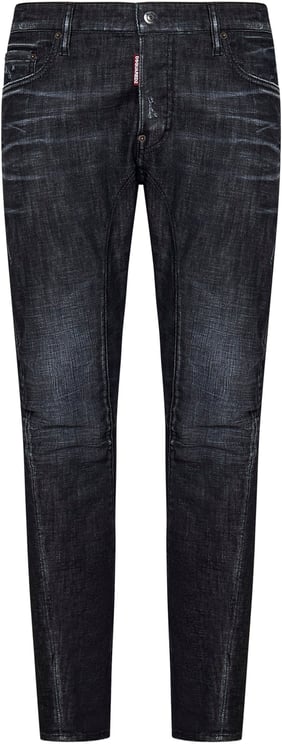 Dsquared2 Dsquared2 Jeans Black Zwart