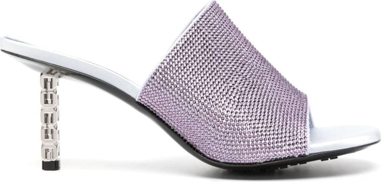 Givenchy Sandals Purple Paars