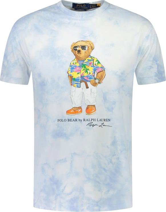 Ralph Lauren Polo T-shirt Multicolor Divers