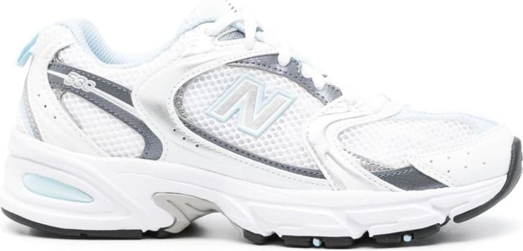 New Balance Sneakers Clear Blue Blauw