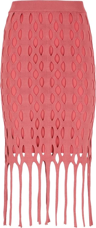 Pinko Skirts Red Neutraal