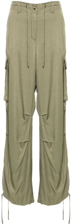 Golden Goose journey ws wide leg cargo pant divers Divers