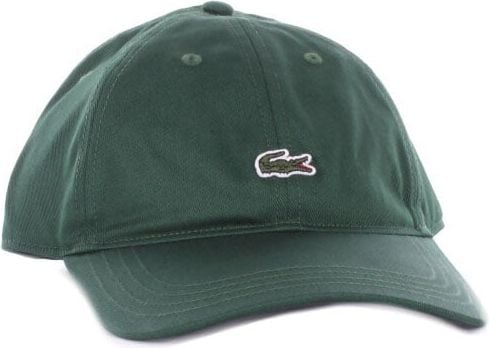 Lacoste Hats Green Groen