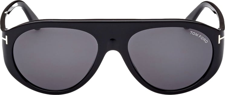Tom Ford Tom Ford Sunglasses Black Zwart
