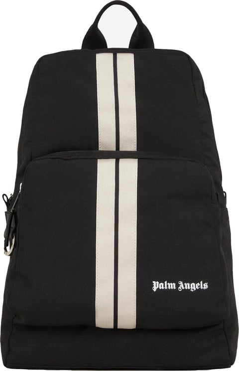 Palm Angels Venice Track Backpack Zwart