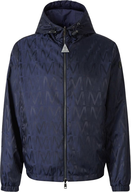 Moncler Lepontine Reversible Jacket Blauw