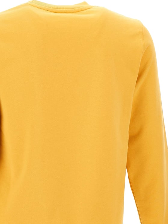 K-WAY Sweaters Yellow Geel