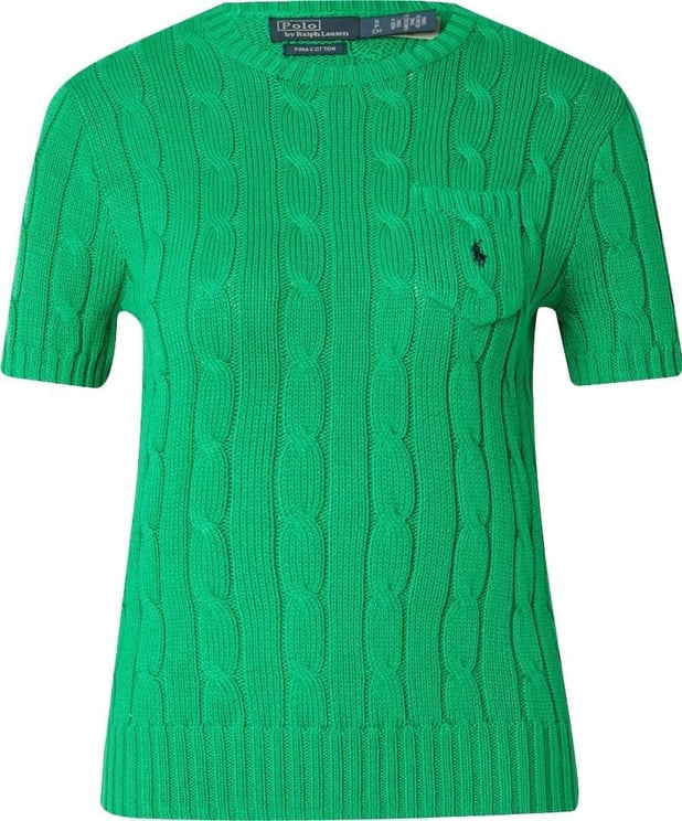 Ralph Lauren Groene pullover Groen