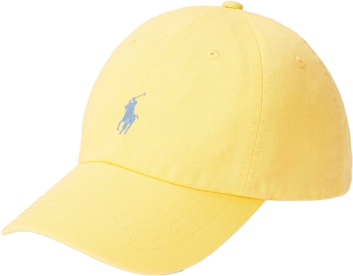 Ralph Lauren Gele hat Geel