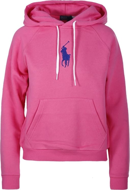 Ralph Lauren Sweatshirt pink Roze