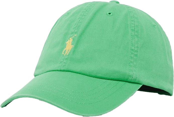 Ralph Lauren Green hat Groen