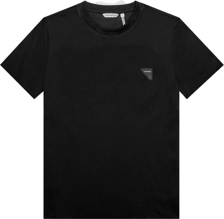 Antony Morato Basic T-shirt Black Zwart