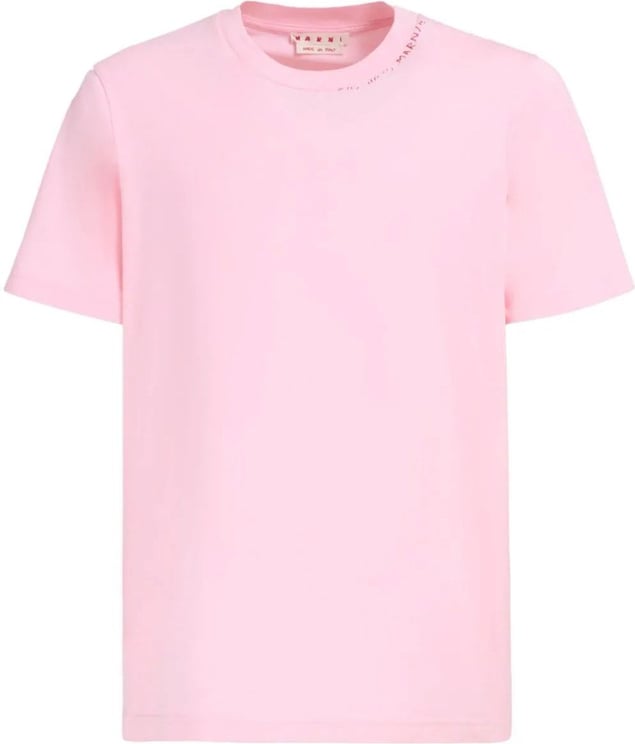 Marni roze t-shirt Roze