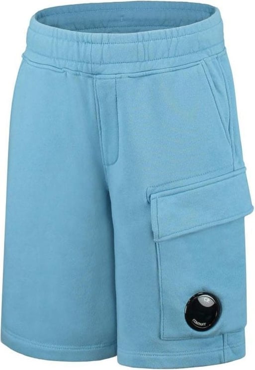 CP Company Shorts Blauw