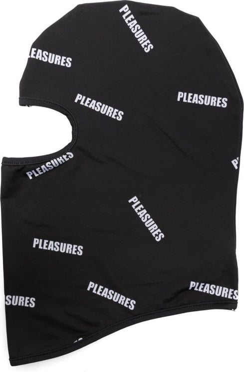 Pleasures Hats Black Zwart