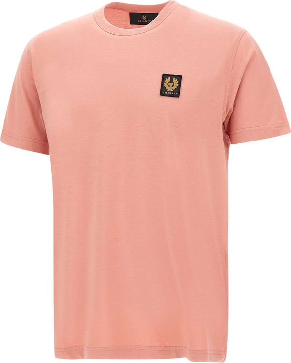 Belstaff T-shirts And Polos Pink Roze