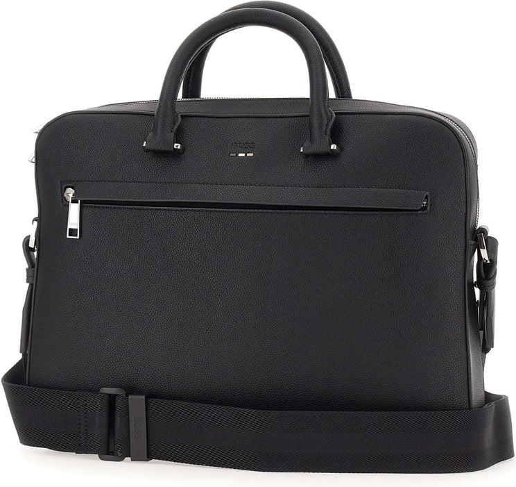 Hugo Boss Boss Bags Black Zwart