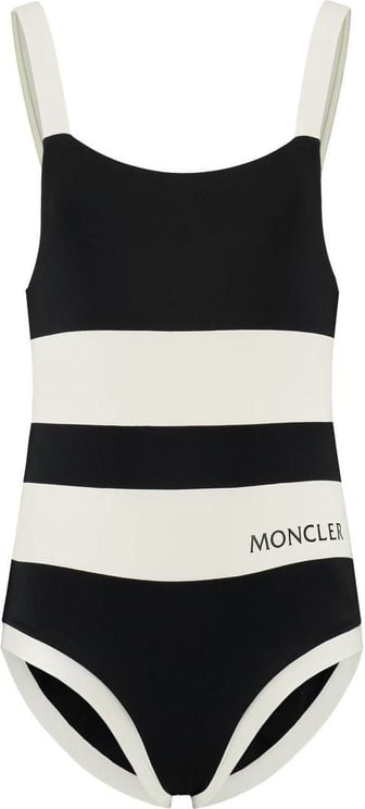 Moncler Swimwear Zwart