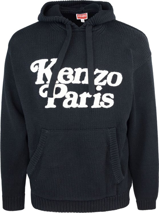 Kenzo Kenzo Sweaters Black Zwart