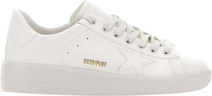Golden Goose Golden Goose Sneakers White Wit