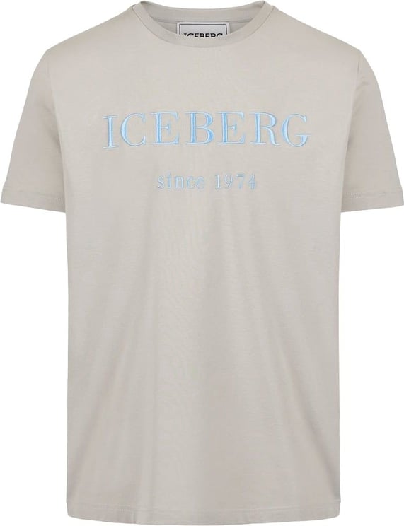 Iceberg T-shirt with logo Bruin