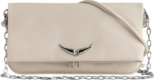 Zadig et Voltaire Zadig & Voltaire Bags Ivory White Wit