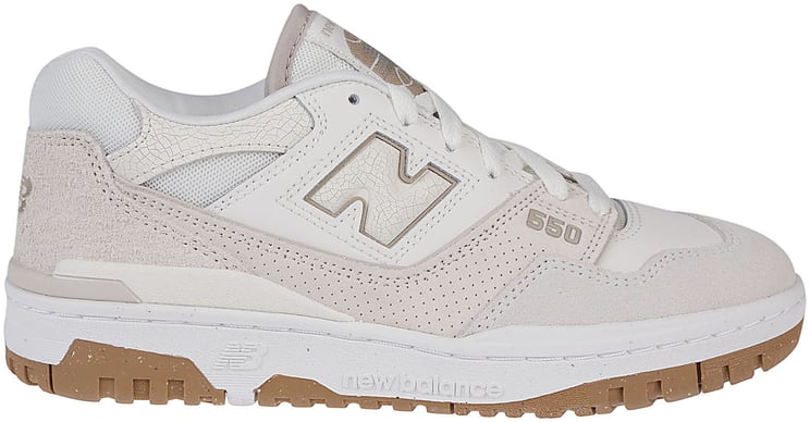 New Balance 550 Sneakers Brown Bruin