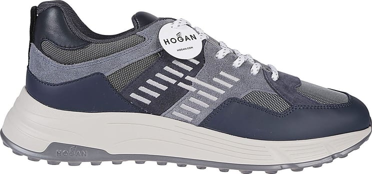 HOGAN Hyperlight Sneakers Blue Blauw