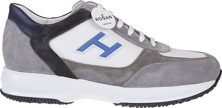 HOGAN Interactive Sneakers White Wit