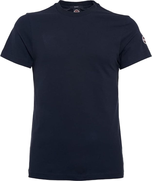 Colmar Originals T-shirt Blauw Blauw