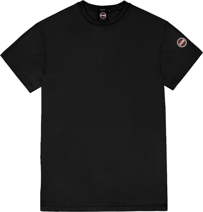 Colmar Originals T-shirt Zwart Zwart