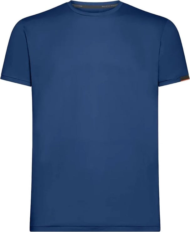 RRD T-shirt Blauw Blauw