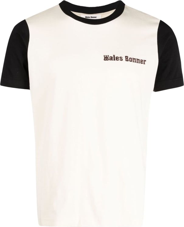 Wales Bonner T-shirts And Polos White Wit